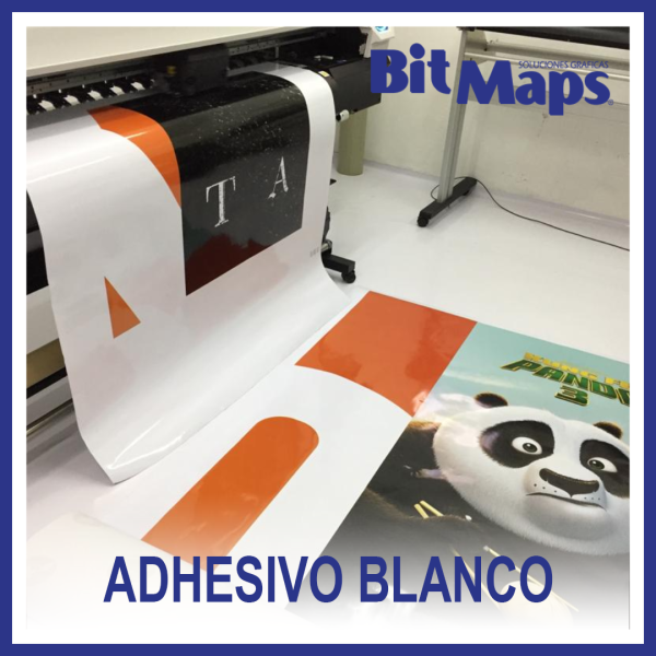 Adhesivo Blanco