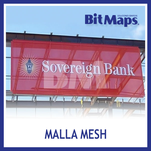 Malla Mesh