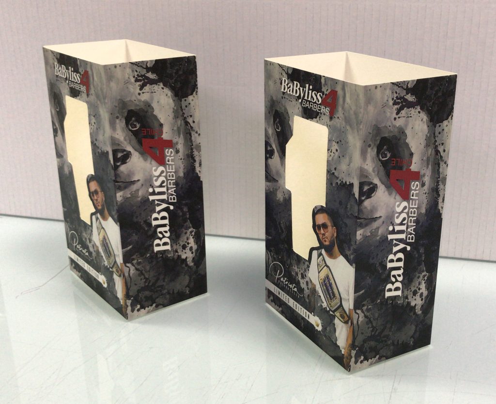 Funda para cajas